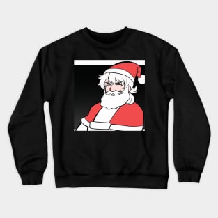 Santa Claus Crewneck Sweatshirt